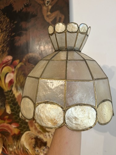 Abat jour style tiffany - style,