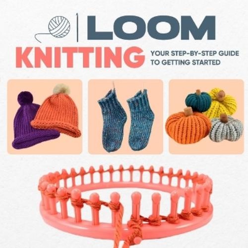 Molly carroll loom knitting - molly,