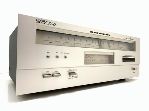 Marantz 300 tuner analog - marantz, st-300