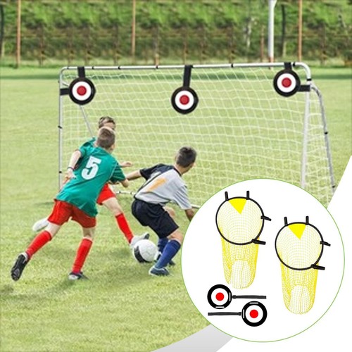 Lot filets de football - 4,