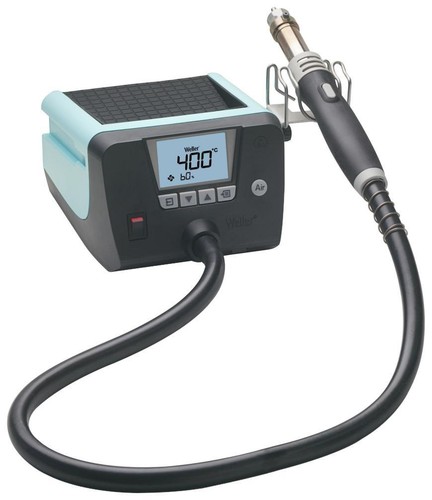 Station air chaud 900w - d'air,