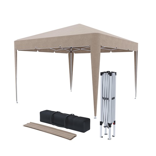 Tonnelle pliante 3 m - pliante,