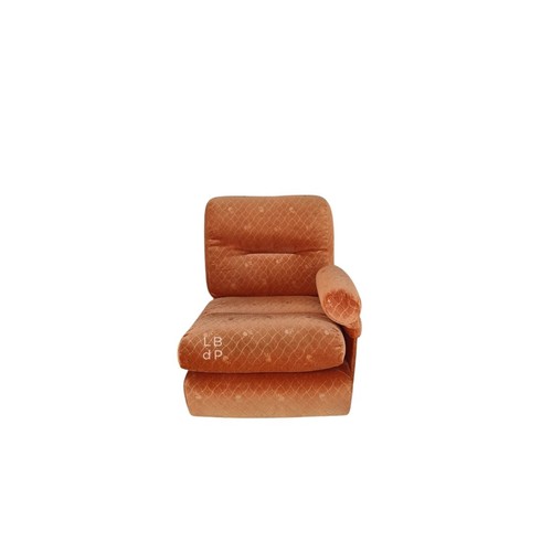 Chauffeuse orange m - chauffeuse, de