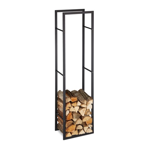 Etagère bois cheminée - etagère,