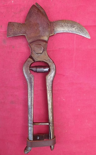 Ancien sécateur serpette - sécateur,