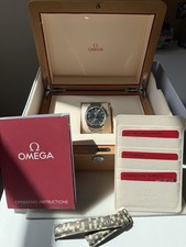 Omega Seamaster Aqua Terra