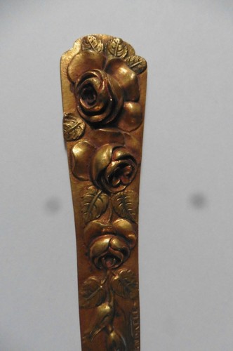 Coupe papier ouvre - ouvre-lettre, art