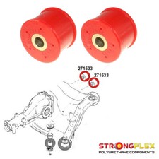 Silentblocs polyuréthane du