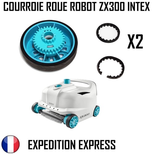 Kit courroies axes - courroies,