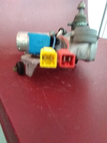 Moteur essuie glace arriere - essuie-glace,