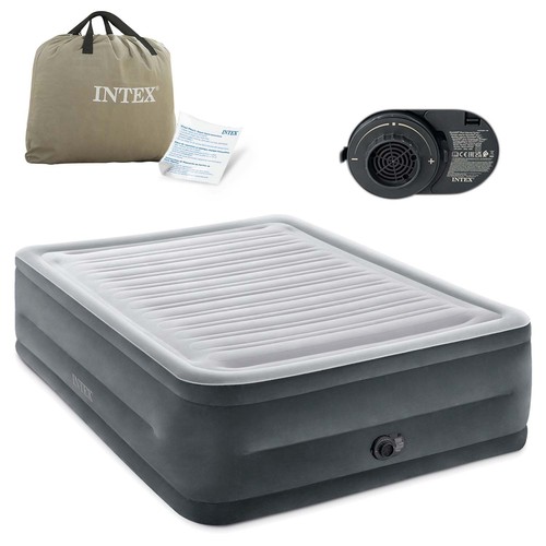 Matelas gonflable 203x152x56cm