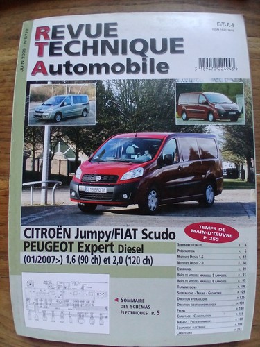 Peugeot expert citroen jumpy - expert,