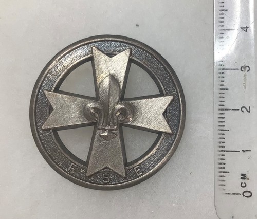 France insigne beret - de, scout