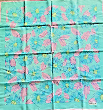 Foulard/Carré/Chale★PEACOCK