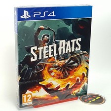 Steel Rats (Sleeve Ed.) PS4 EU