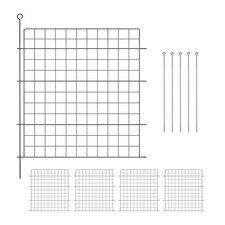 Cloture jardin Barriere jardin