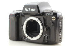 ALL Works [Opt MINT] Nikon F90X SLR 35mm Black AF Film Camera Body from JAPAN