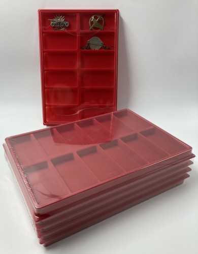 Lot box plateaux en - lot,