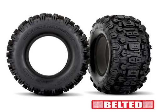 Traxxas trx7870 pneus maxx - trx7870,