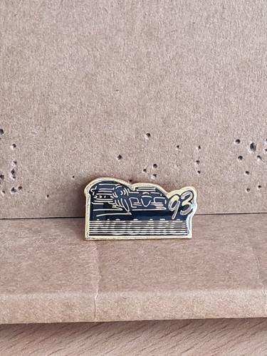Pin lapel nogaro - (m3),