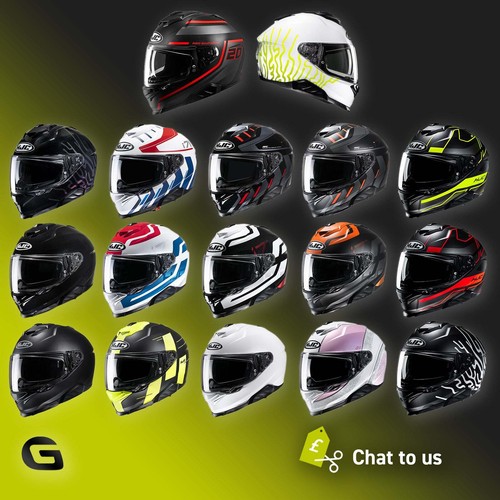 Hjc i71 motorcycle helmets - i71,