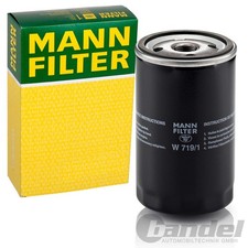 MANN-FILTER Filtre Reniflard