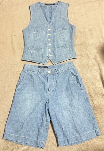 Ensemble gilet pantalon - ensemble,