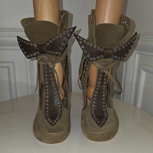 Isabel marant bottines - marant, femme