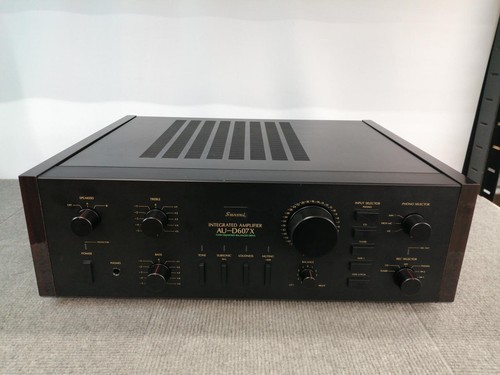 Amplificateur intégré