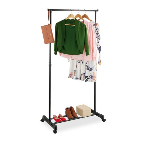 Portant roues garde - garde, robe