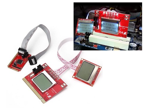Testeur carte mère 2 - pc,