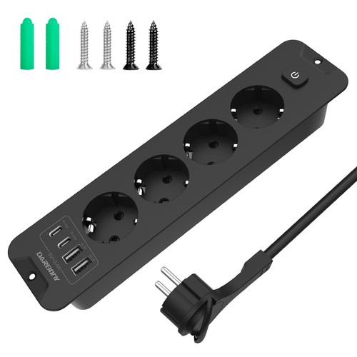 Multiprise encastrable 20w - pd,