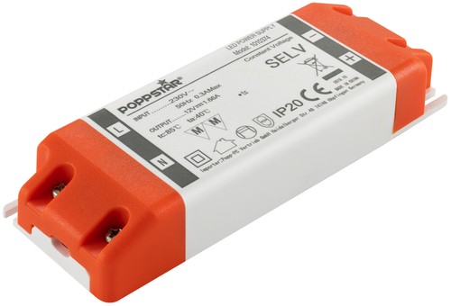 Poppstar transformateur 220v - poppstar,
