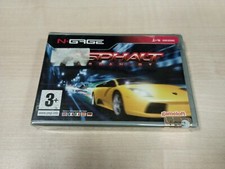 Nokia N Gage Asphalt Urban Gt