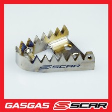 EMBOUT PEDALE FREIN TITANE GAS