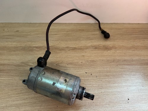Demarreur electrique - demarreur,