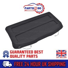 MITSUBISHI ASX 2010-2019 PARCEL SHELF BOOT LOAD LUGGAGE COVER BLIND BLACK