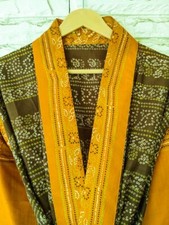 Robe Longue En Soie Pure Pour