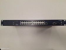 Switch Netgear Prosafe 24 Port