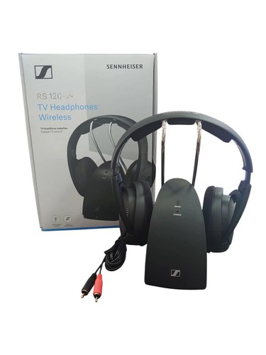 Sennheiser 120 casque - sennheiser,