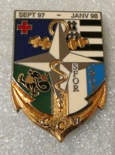 COLONIALE SANTE BATAILLON