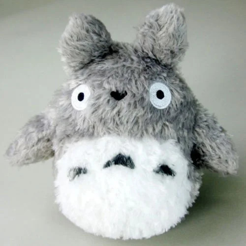 Mon voisin totoro - -, peluche