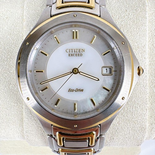 Citizen eco drive solar men - solar,