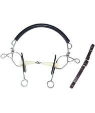 Hackamore articulé complet