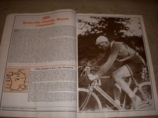 CYCLISME COUPURE SI3 Tour de