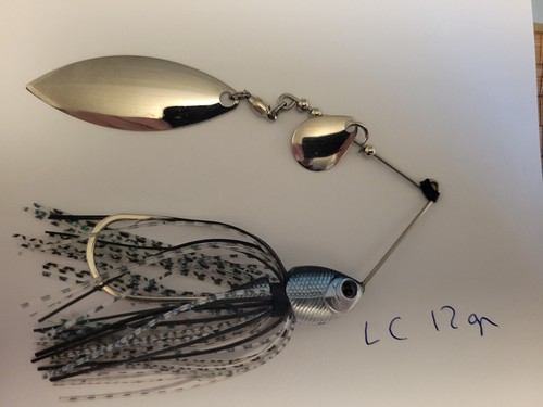 Spinnerbait lucky craft - lucky,