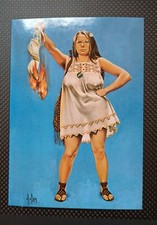 carte postale ASLAN Liberté neuve