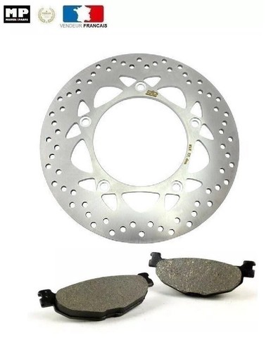 Disque 2 plaquettes de - 1, +