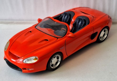 Ford mustang mach 3 - 1/18,
