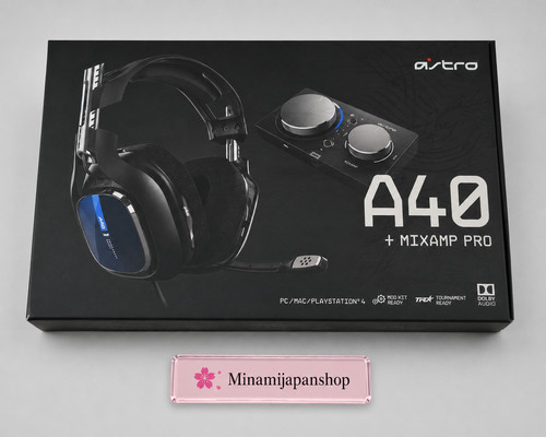 Casque gaming astro a40 - astro, tr